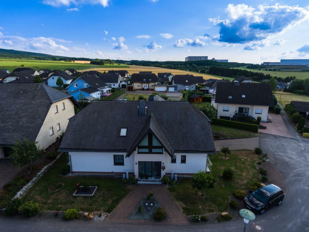 Kleeblatt Leilighet Morbach Eksteriør bilde