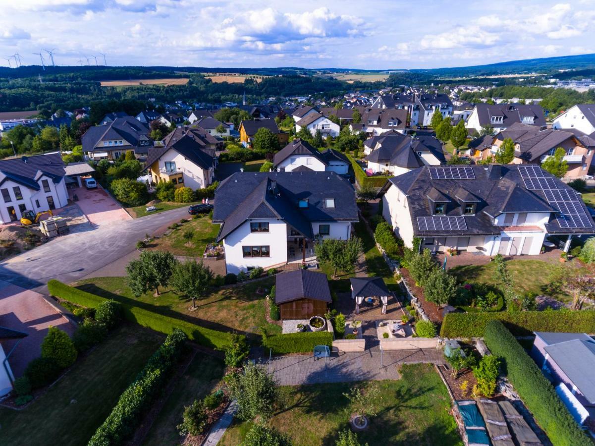 Kleeblatt Leilighet Morbach Eksteriør bilde