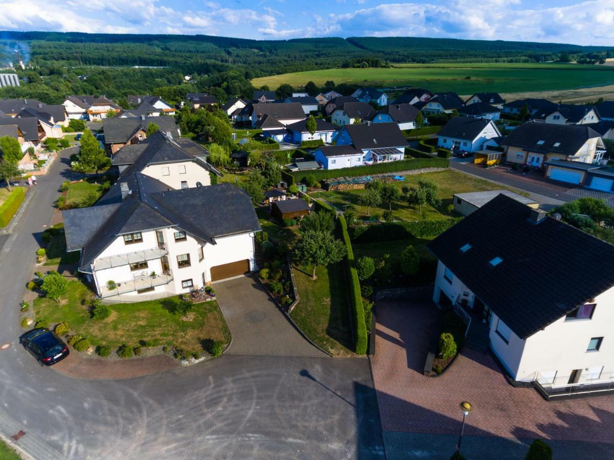 Kleeblatt Leilighet Morbach Eksteriør bilde